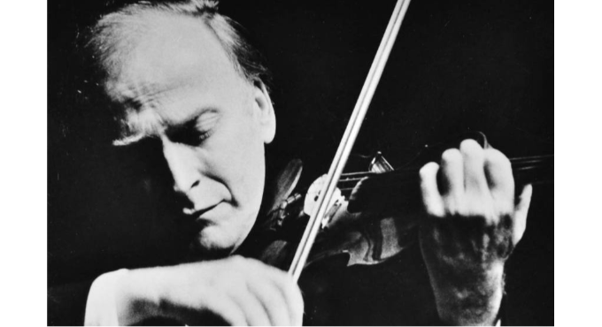 Yehudi Menuhin, el violinista comprometido 1