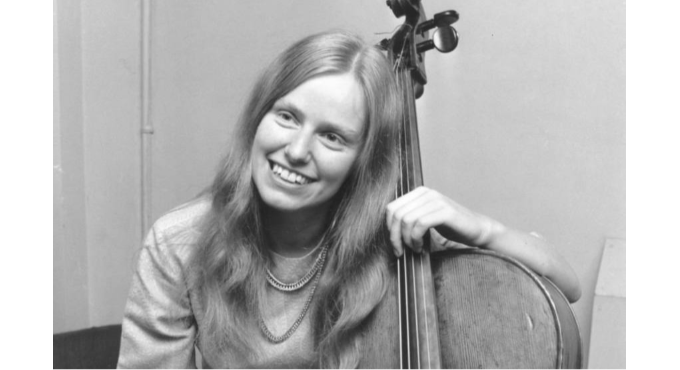 Jacqueline du Pré, una vida intensa dedicada al violonchelo 1