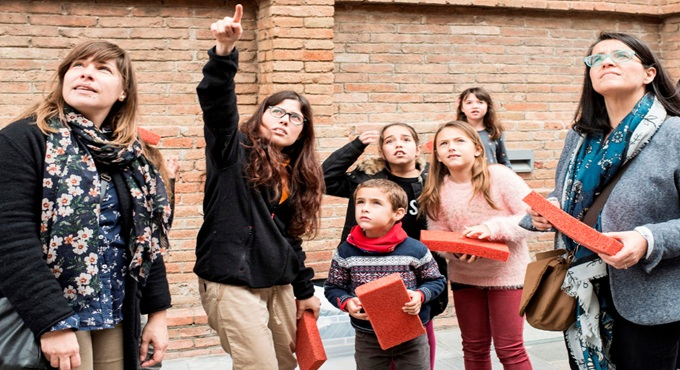 El repte de la fàbrica modernista 1