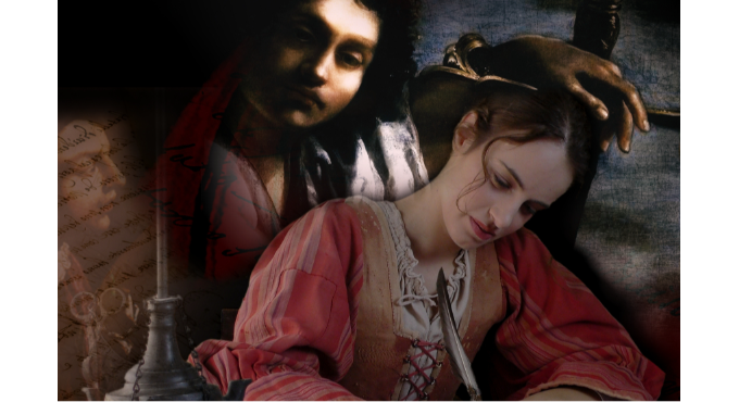Artemisia Gentileschi, pintora guerrera 1