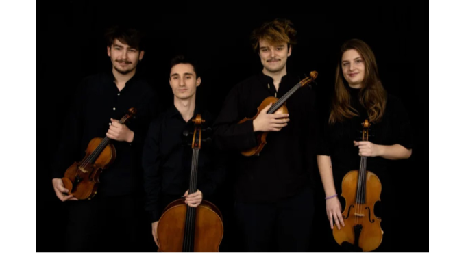 Quartet Vivancos 1