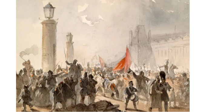 França, Constant i el mite de la revolució 1
