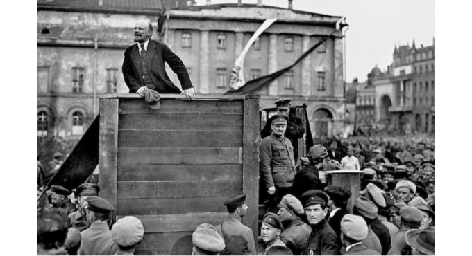 1917: la revolució que va marcar el segle XX 1