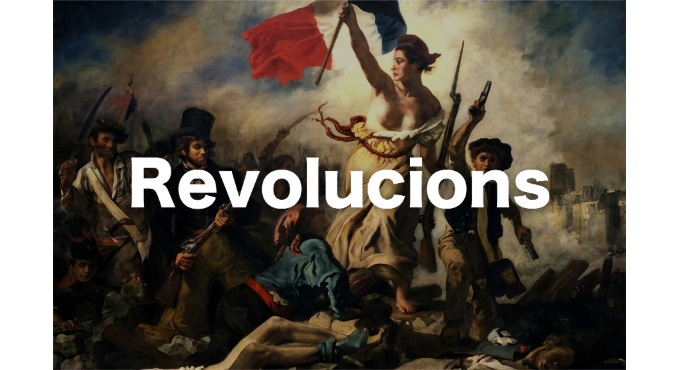 Abonament: Revolucions 1