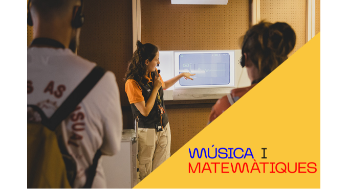 Visita comentada: Música i matemàtiques (+12) 1