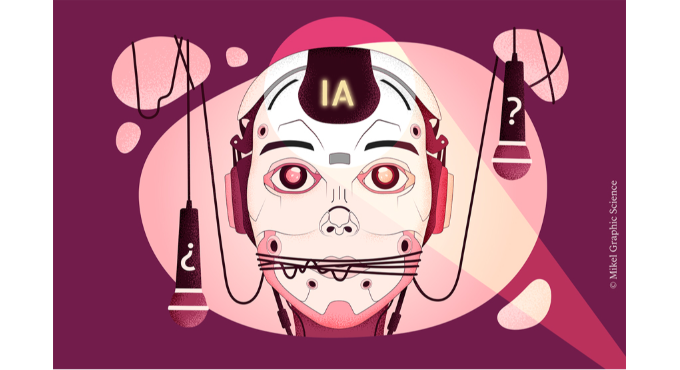 ¿Desinformación artificial o inteligencia real? 1