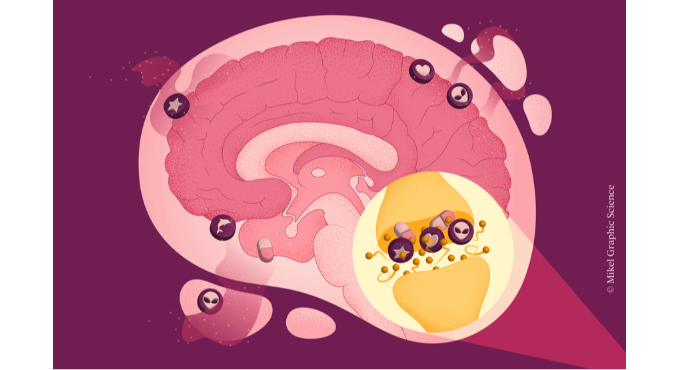¿Cómo hackean las drogas nuestro cerebro? 1