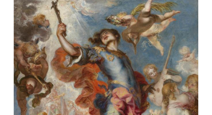 Curso: Ilusión y persuasión. El arte del Barroco 1
