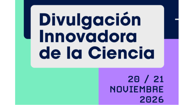 Jornadas de Divulgación Innovadora de Ciencia D+i 1