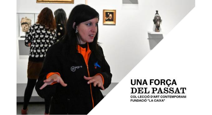 Visita comentada: Una força del passat 1