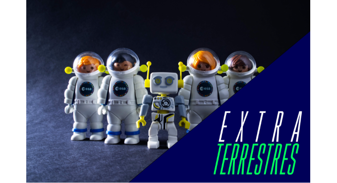 ¿Quién quiere ser astronauta? (+10 años) 1
