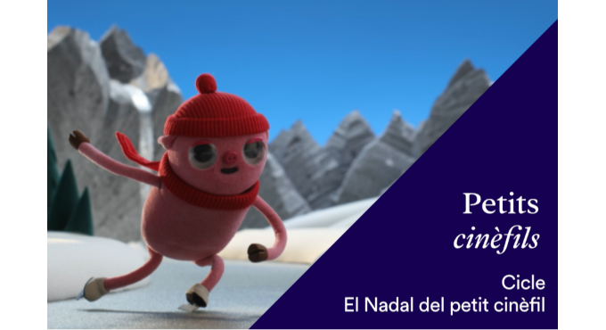 Patins, pingüins i flocs de neu 1