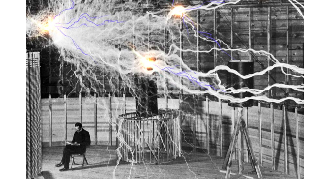 Visita libre: Nikola Tesla 1