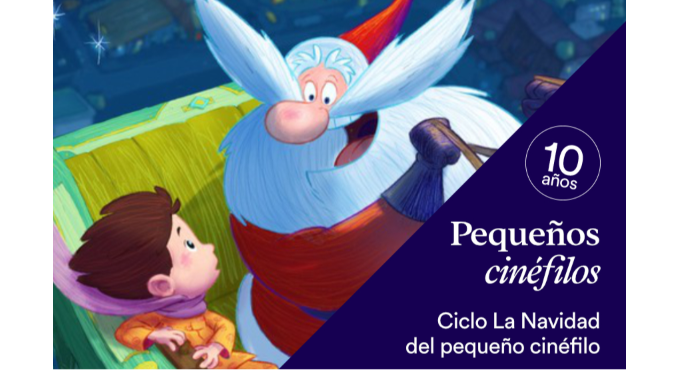 El aprendiz de Papá Noel 1