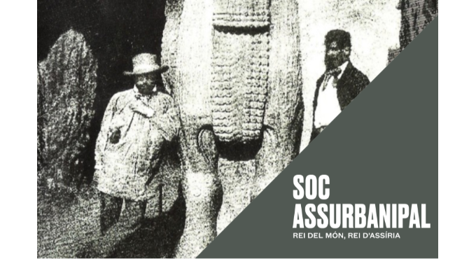 El descobriment occidental d’Assíria, més enllà de la Bíblia 1