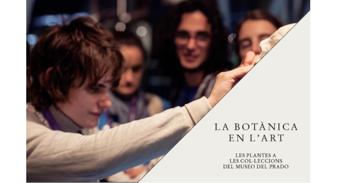 Visita comentada adaptada: La botànica en l’art 1