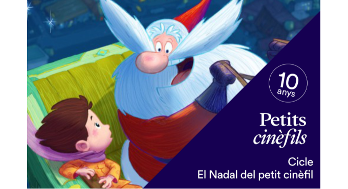 El aprendiz de Papá Noel (+5) 1