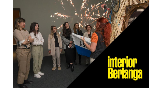 Visita comentada: Interior Berlanga 1