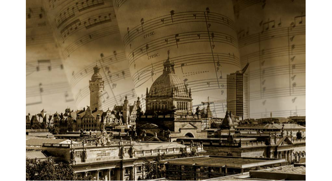 Leipzig: de la fuga a la cantata 1