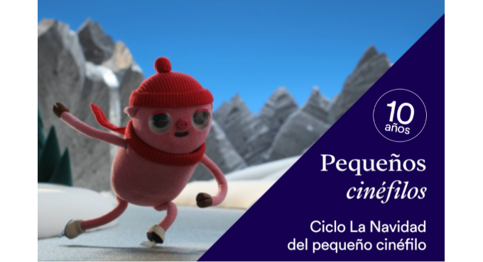 Patines, pingüinos y copos de nieve (+3 años) 1