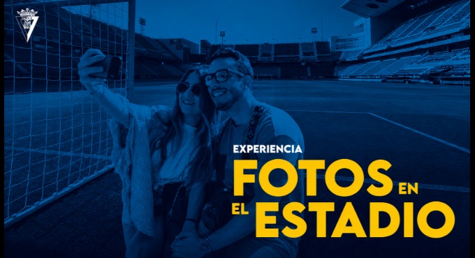 Fotos en el Estadio