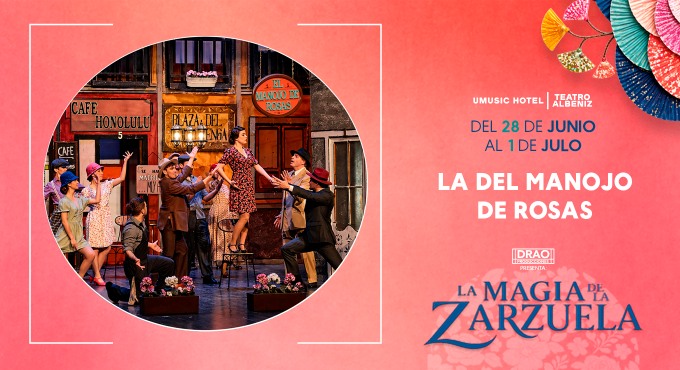 La del Manojo de Rosas