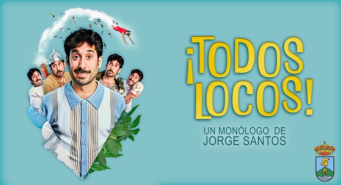 ¡Todos locos! en Pedrezuela