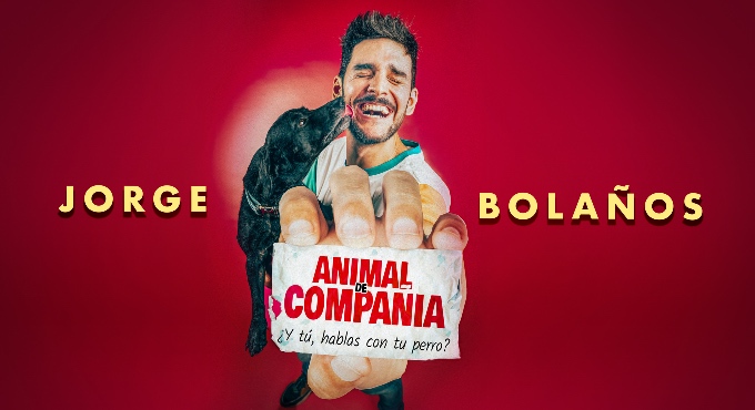Animal de Compañía – Jorge Bolaños