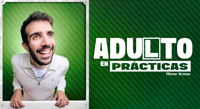 Adulto en Prácticas – Himar Armas