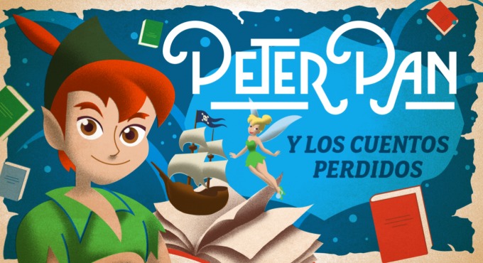 Peter Pan y los Cuentos Perdidos