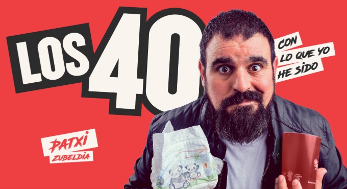 Los 40: con lo que yo he sido