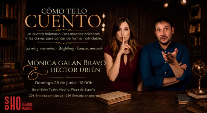 Héctor Urién & Mónica Galán Bravo