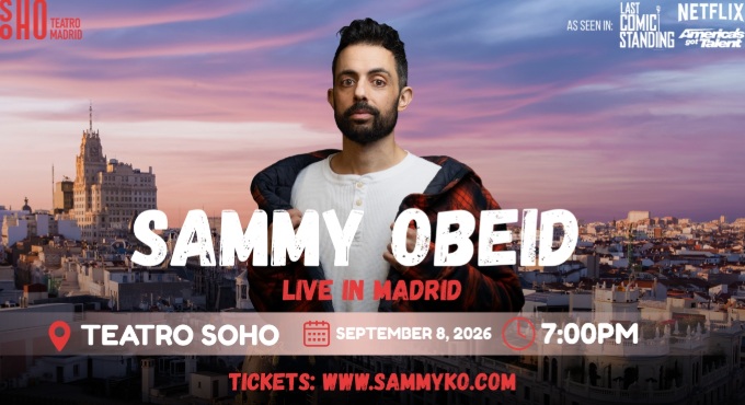 KO Comedy en Madrid