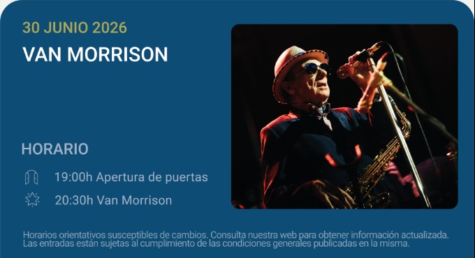 Van Morrison