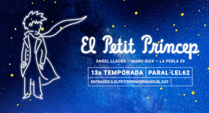 EL PETIT PRÍNCEP