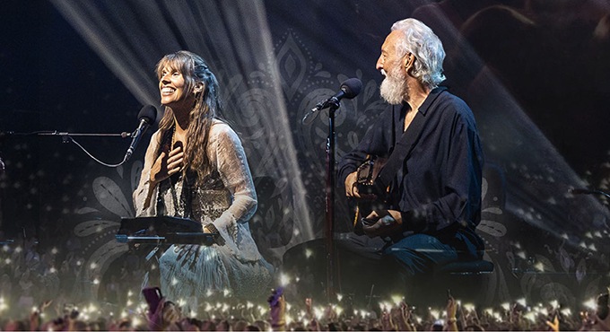 DEVA PREMAL & MITEN: SINGING OUR PRAYERS 2026