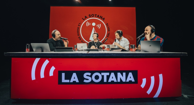 LA SOTANA