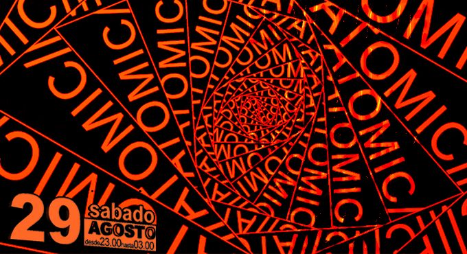 FIESTA ATOMIC