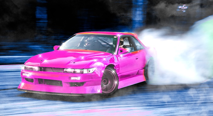DIVINEO HOT WHEELS