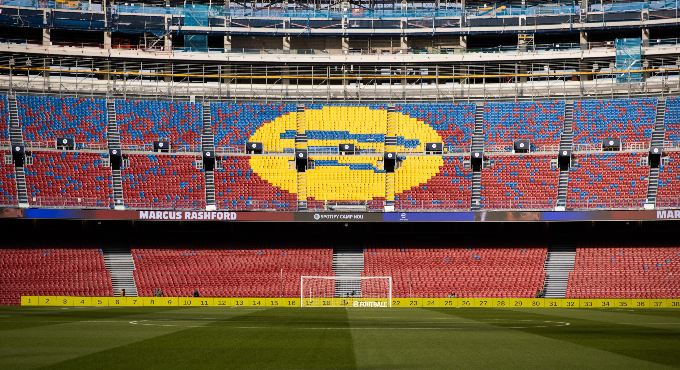 Spotify Camp Nou Experience