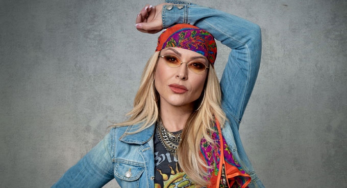 Anastacia