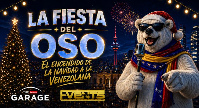 LA FIESTA DEL OSO