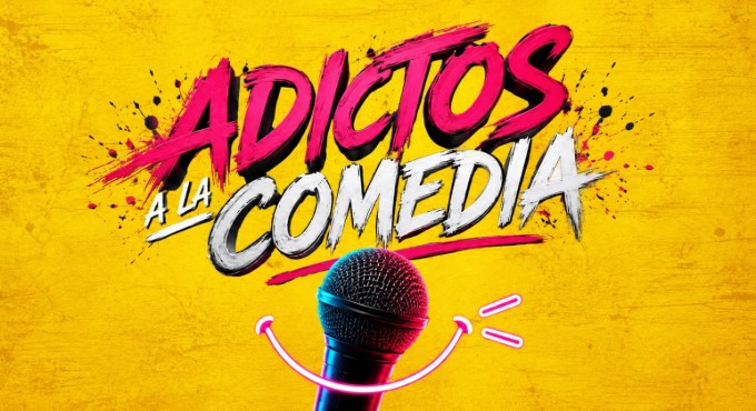 Adictos a la Comedia