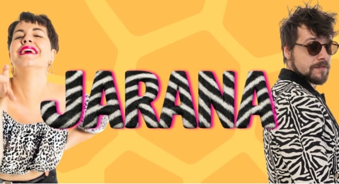 Jarana en Triana