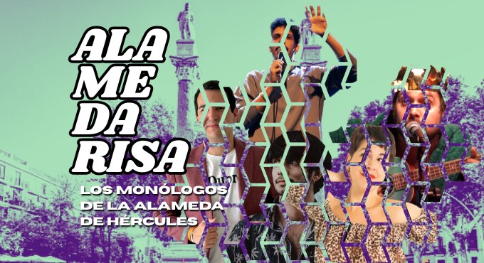 Alameda Risa en Sevilla
