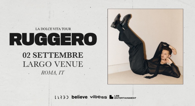 LARGO VENUE -ROMA-