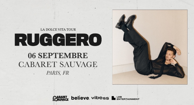 CABARET SAUVAGE -PARIS-