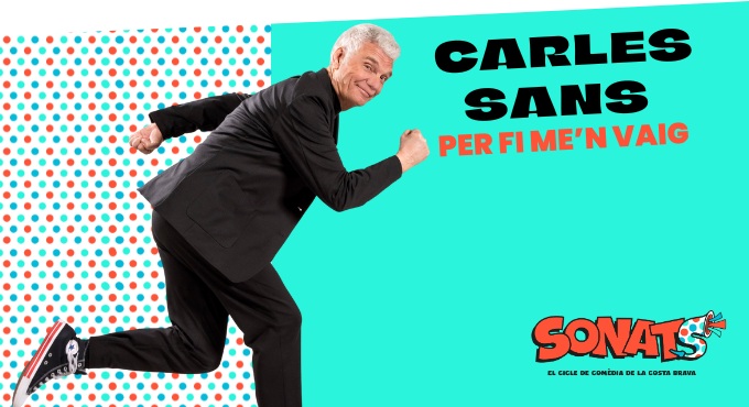 CARLES SANS