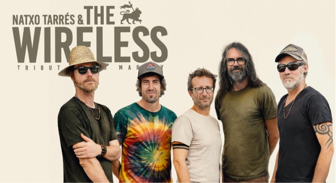 NATXO TARRÉS & THE WIRELESS