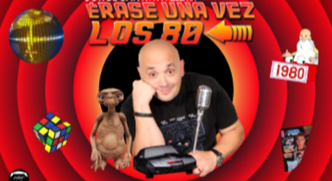 Era ser nuna vez los 80